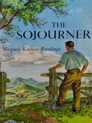 cover image of The Sojourner
